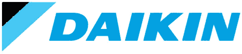 Daikin klíma logó