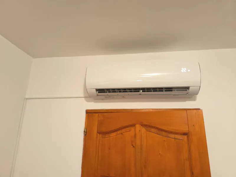 Gree beltéri egység telepítése