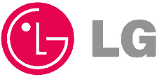 LG klíma logó